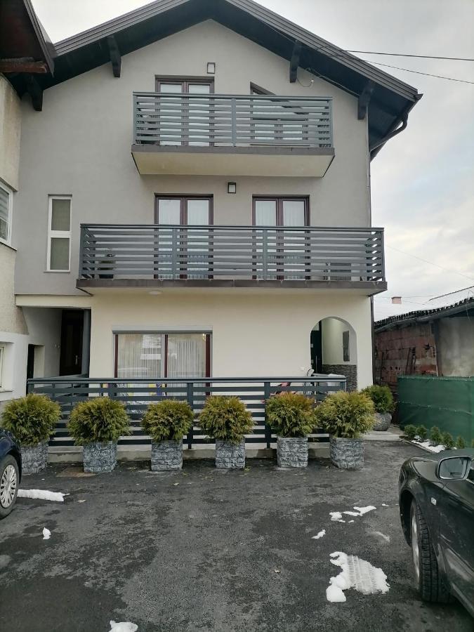 Apartman Slap Bihac Exterior photo