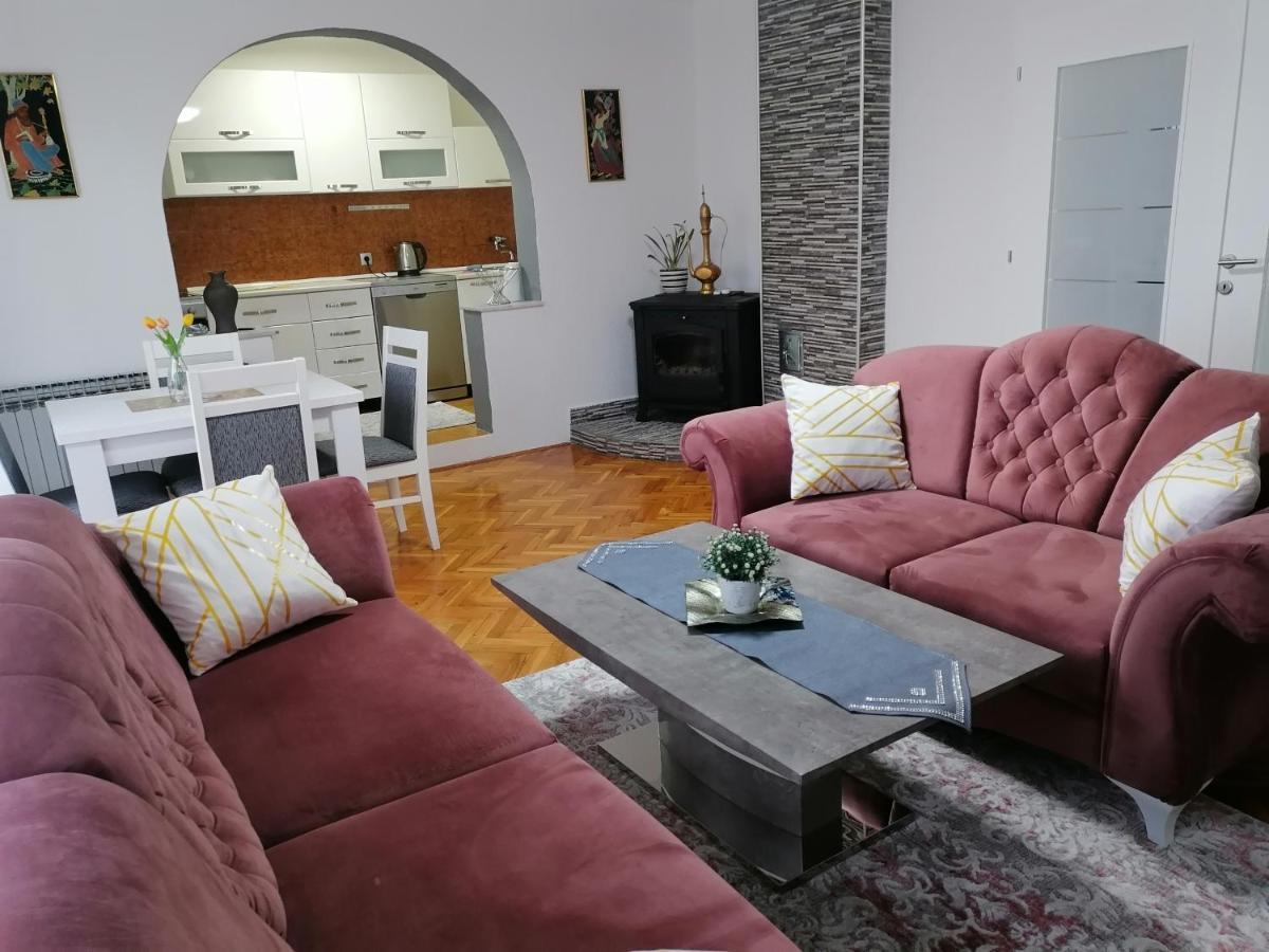 Apartman Slap Bihac Exterior photo