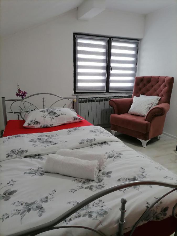 Apartman Slap Bihac Exterior photo