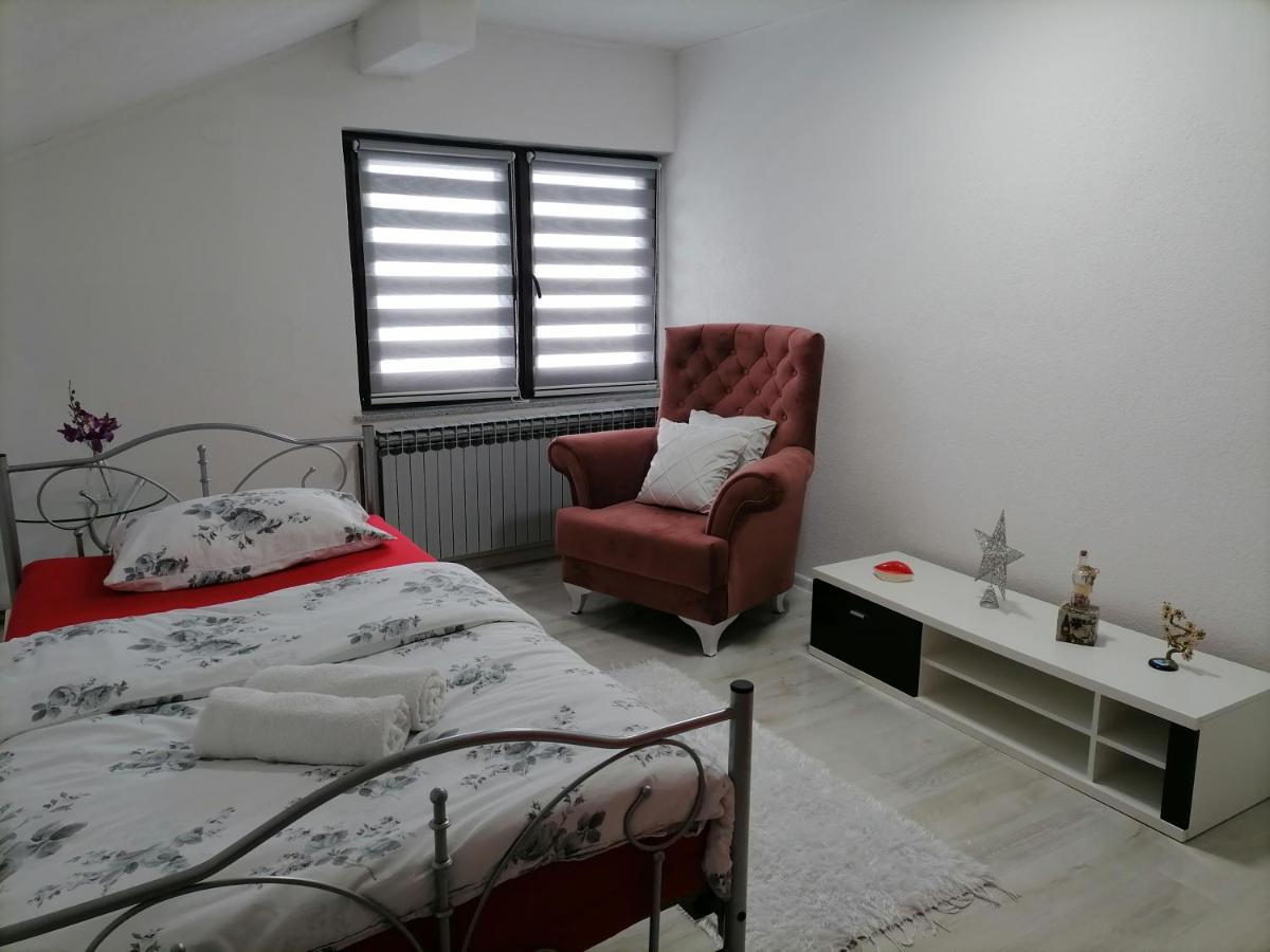 Apartman Slap Bihac Exterior photo